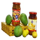 BDM LEMON PICKLE 1 KG