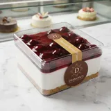 BLUEBERRY CHEESE TUB