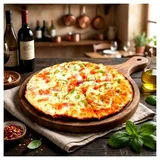 PIZZA FRESH VEGGIE MINI