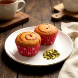MUFFIN STRAWBERRY 30GM