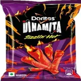 DORITOS DINAMITA SIZZLIN HOT 56G