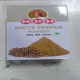 MDH WHITE PEPPER POWDER