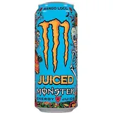 MONSTER JUICED ENERGY + JUICE 500ML