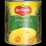 DELMONTE PINEAPPLE SLICES TIN 850G