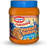 FUN FOODS PEANUT BUTTER CRUNCHY 750G