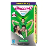 GLUCOVITA  200G+50GM