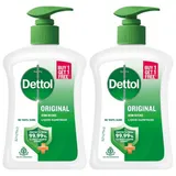 DETTOL HANDWASH 210ML+210ML