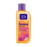 CLEAN & CLEAR FOAMING FACEWASH OIL FREE 100ML