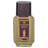BAJAJ ALMOND DROPS NON STICKY HAIR OIL 100ML