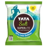TATA SALT SUPER LITE 1KG