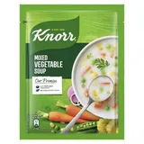 KNORR MIXED VEGETABLE SOUP 53G