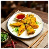 VEG SPRING ROLLS