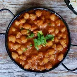 CHANA MASALA GRAVY