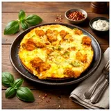 PIZZA CHILLI PANEER MINI
