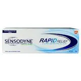 SENSODYNE RAPID RELIEF FLOURIDE TOOTHPASTE 40G