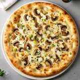 MUSHROOM CORN DELIGHT PIZZA MINI