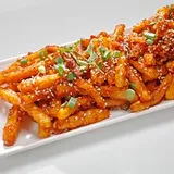 HONEY CHILLY POTATO