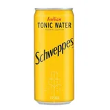 SCHWEPPES TONIC WATER 320ML
