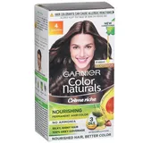 GARNIER COLOR NATURALS BROWN 4 70ML+60G