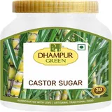 DHAMPUR GREEN CASTOR SUGAR 800G