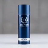 DENVER DEODORANT BODY SPRAY VICTOR 165ML