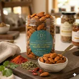 BADAM GIRI PUNJABI TADKA 250G