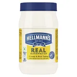 HELLMANNS REAL MAYONNAISE 250G