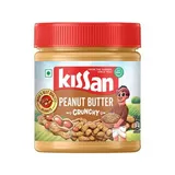 KISSAN PEANUT BUTTER CRUNCHY 350G