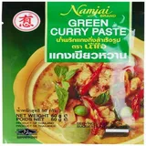 NAMJAI GREEN CURRY PASTE 50G