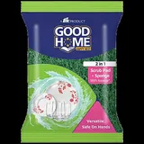 GOOD HOME SCRUB PAD 2IN1 RS-30