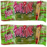 SOUR PUNK CANDY STICK APPLE 40G