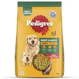 PEDIGREE PUPPY & ADULT 1KG