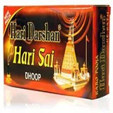 HARI DARSHAN HARI SAI DHOOP 10STICKS