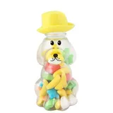 DOG BOTTLE WITH CANDY 30G