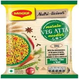 MAGGI MASALA VEG ATTA NOODLES 72.5G