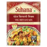 SUHANA VEG BIRYANI MASALA 25G