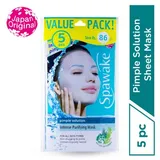 SPAWAKE PIMPLE SOLUTION INTENSE PURIFYING MASK