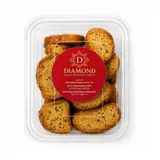RUSK BUTTER HERBS 180G
