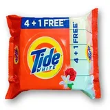 TIDE WHITE BAR 4+1 1KG