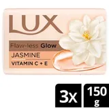 LUX ADVANCED FLESH GLOW LOTUS VITAMIN C+ 100G