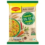 MAGGI MASALA VEG ATTA NOODLES 72.5G