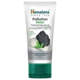 HIMALAYA POLLUTION DETOX CHARCOAL FS 50G