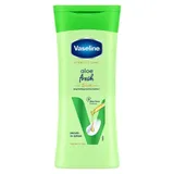 VASELINE ALOE FRESH BODY LOTION 200ML