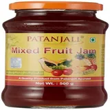PATANJALI MIXED FRUIT JAM 500G