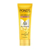 PONDS SUN MIRACLE SPF-50  NIACINAMID CREME GEL 50G