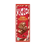 NESTLE KITKAT DOUBLE CHOCOLATE COATED WAFER 63.6GM