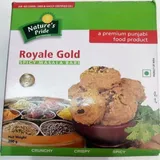 NATURE PRIDE ROYALE GOLD MASALA BARI 200GM