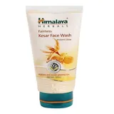 HIMALAYA NATURAL GLOW KESAR FACE WASH 100ML