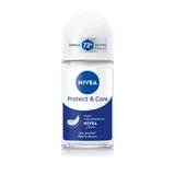 NIVEA DEODORANT PROTECT & CARE 50ML