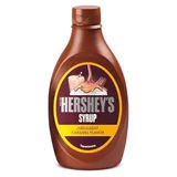HERSHEYS CARAMEL SYRUP 623G